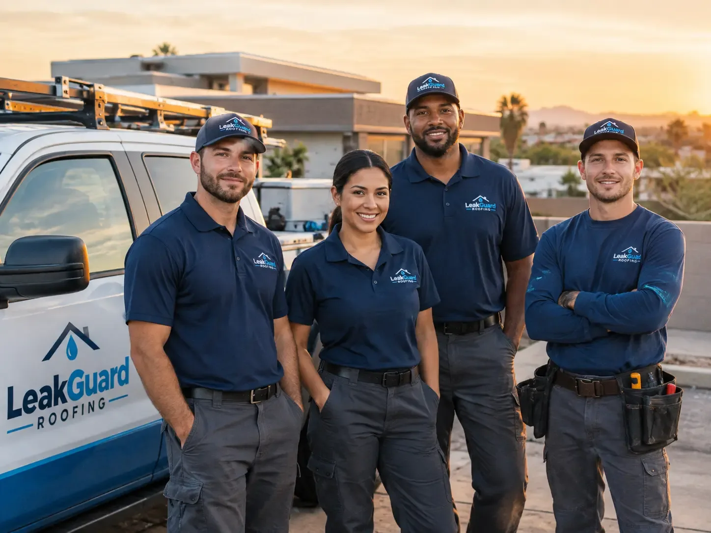 Flat Roof Leak Repair company in Crofton, NE